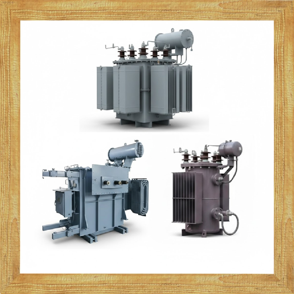 Toptron Transformer Manufacturer